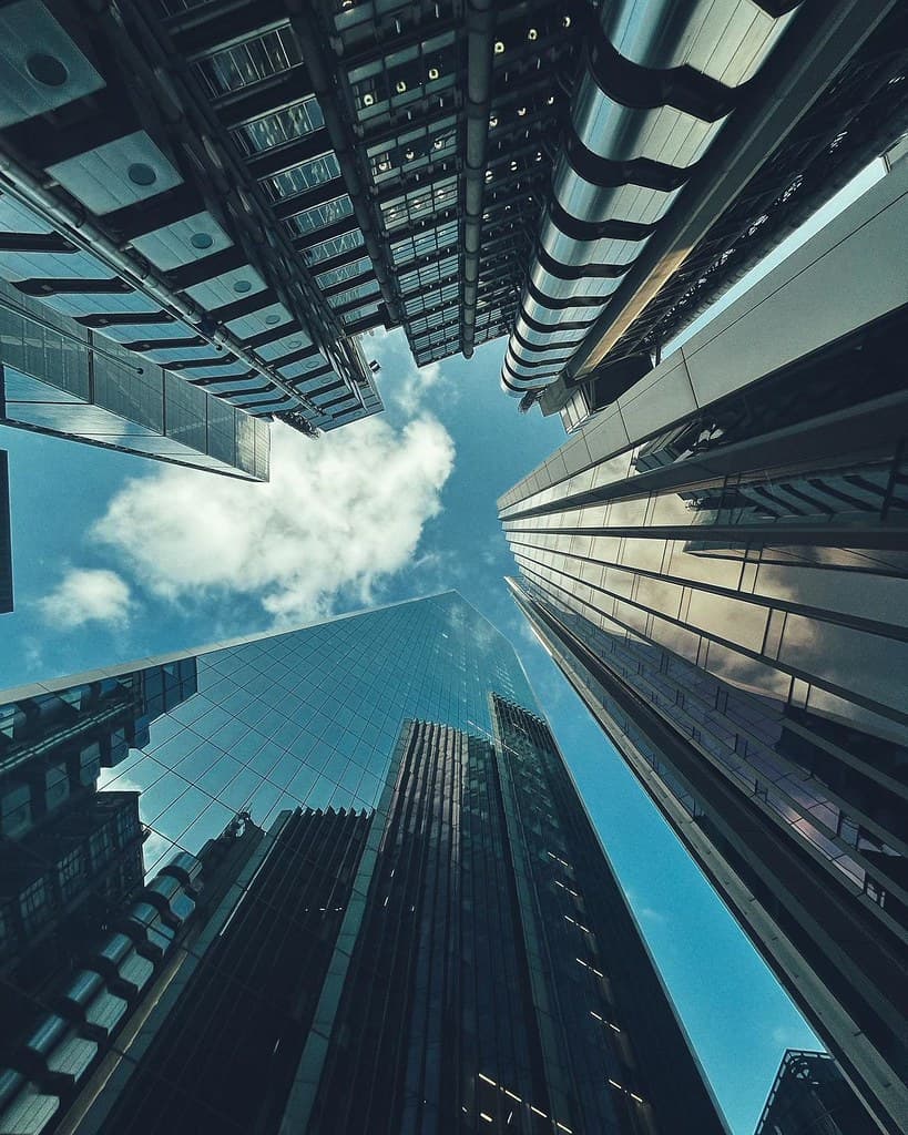 A photo of a view form the Dragon Hill in Vietnam
