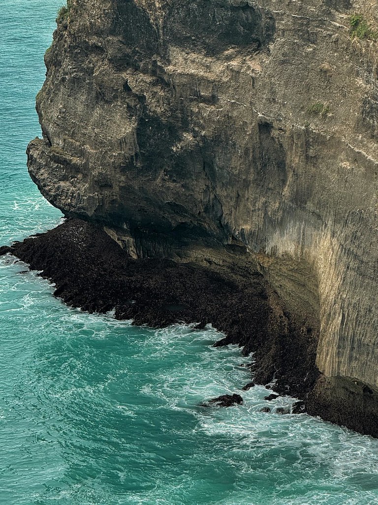 A photo of the sea near Savaya, Bali
